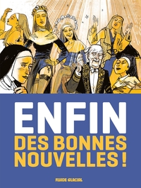 Image de Enfin des bonnes nouvelles ! - tome 01