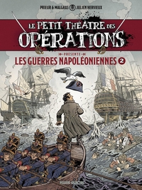 Picture of Le Petit Théâtre présente - tome 02 : Guerres Napoléoniennes