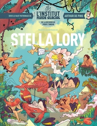 Image de Stella Lory - L'Institut Fluide Glacial - tome 04