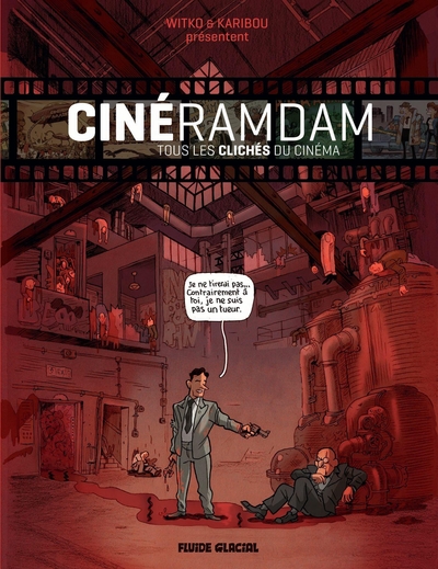 Picture of Cinéramdam - Tous les Clichés du cinéma