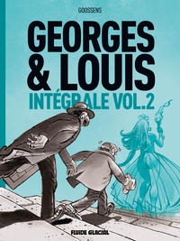 Picture of Georges et Louis - Intégrale - volume 02