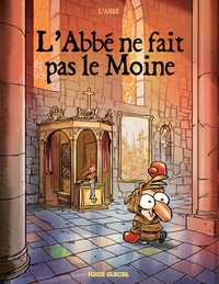 Image de L'Abbé ne fait pas le moine - tome 01