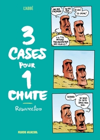 Picture of 3 cases pour 1 chute - tome 02