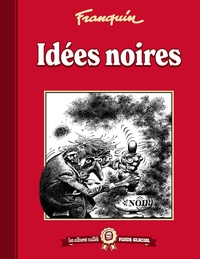 Image de Les albums cultes Fluide Glacial - tome 02 : Idées noires