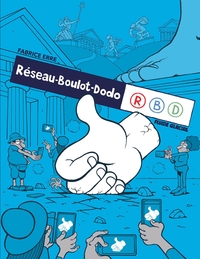 Image de Réseau boulot dodo - tome 01