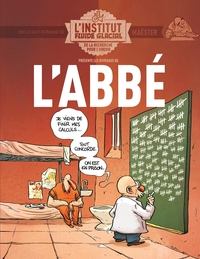 Image de L'Abbé  - L'Institut Fluide Glacial - tome 01