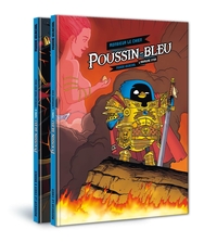 Picture of Poussin Bleu - Pack tomes 01 et 02