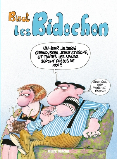 Picture of Les Bidochon - best of