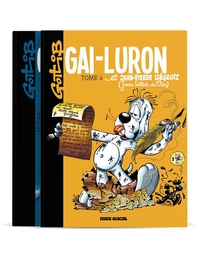 Image de Gai-Luron - Pack tomes 04 et 05