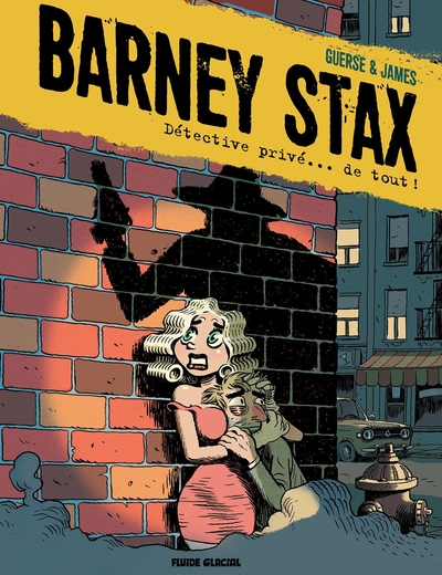 Image de Barney Stax - tome 01