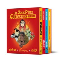 Image de Les Jolis P'tits Cultes - coffret
