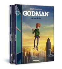 Picture of Godman - Pack tomes 01 et 02