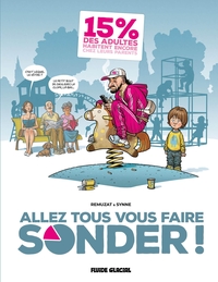 Picture of Allez tous vous faire sonder ! - tome 01
