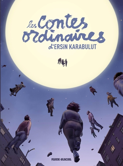 Image de Contes ordinaires - coffret tomes 01 et 02 + Ex-Libris