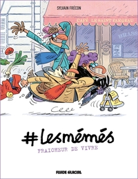 Image de #LesMémés - tome 03