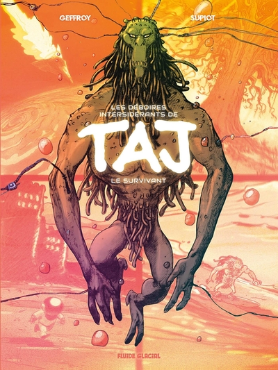 Picture of Les Déboires intersidérants de Taj le Survivant
