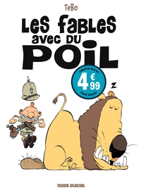 Picture of Les Fables avec du poil - UMOUR 2023