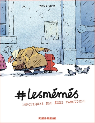 Image de #LesMémés - tome 01