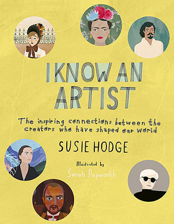 Image de I Know an Artist /anglais