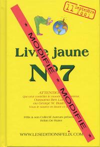 Image de Livre jaune n7 modifié