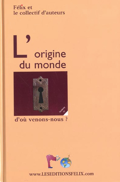 Picture of L'origine du monde (CARTONNE) 9990375119 (SOUPLE)