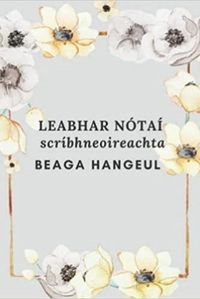 Image de Leabhar nótaí scríbhneoireachta beaga Hangeul