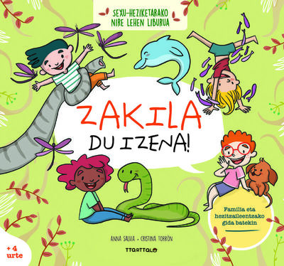 Picture of ZAKILA DU IZENA!