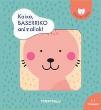 Image de KAIXO, BASERRIKO ANIMALIAK!