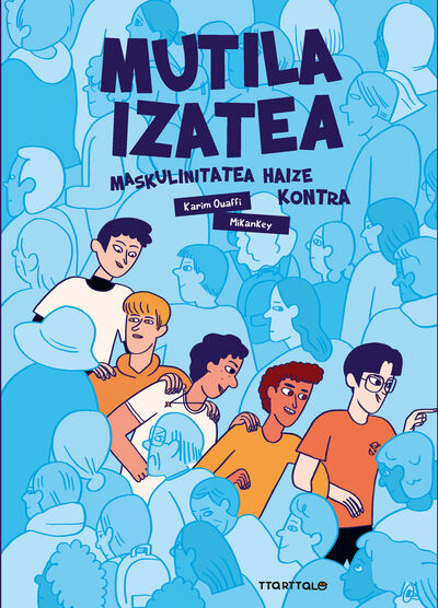 Image de MUTILA IZATEA