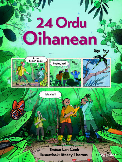 Picture of 24 ORDU OIHANEAN