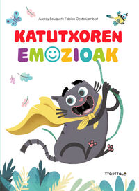 Image de KATUTXOREN EMOZIOAK