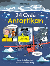 Picture of 24 ORDU ANTARTIKAN