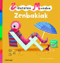 Picture of ZIZAREREN MUNDUA. ZENBAKIAK