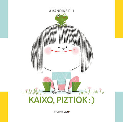 Picture of KAIXO, PIZTIOK!