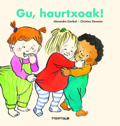 Image de GU, HAURTXOAK!