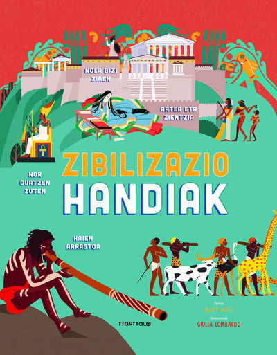 Image de ZIBILIZAZIO HANDIAK