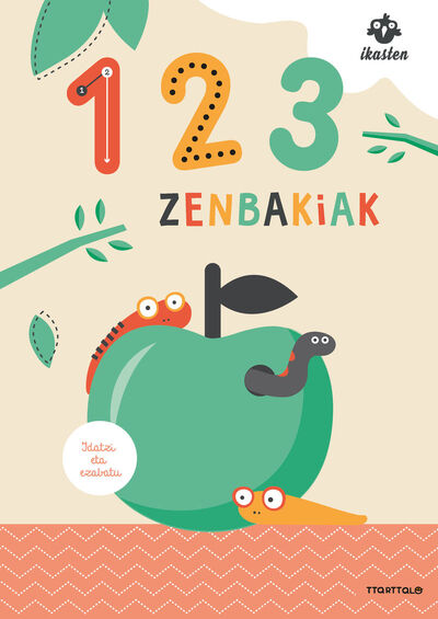 Image de 1,2,3 ZENBAKIAK
