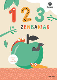 Image de 1,2,3 ZENBAKIAK