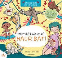 Image de HONELA EGITEN DA HAUR BAT