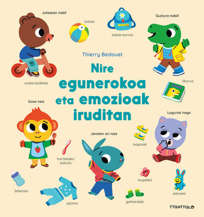 Image de NIRE EGUNEROKOA ETA EMOZIOAK IRUDITAN