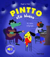 Image de PINTTO ETA BLUESA