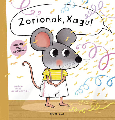 Image de ZORIONAK, XAGU!