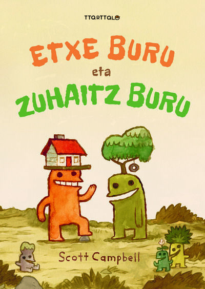 Picture of ETXE BURU ETA ZUHAITZ BURU