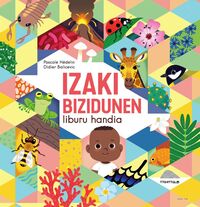 Image de IZAKI BIZIDUNEN LIBURU HANDIA