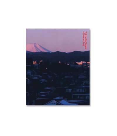 Image de Thirty-Six Views of Mount Fuji Takashi Homma