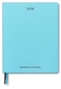 Picture of Important Flowers Planner 2026