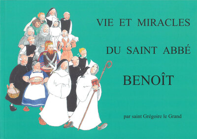 Image de Vie et miracles du saint abbé Benoît