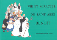 Image de Vie et miracles du saint abbé Benoît