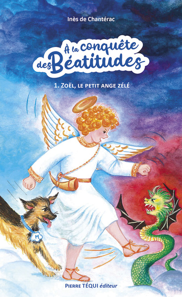 Picture of Zoël, le petit ange zélé