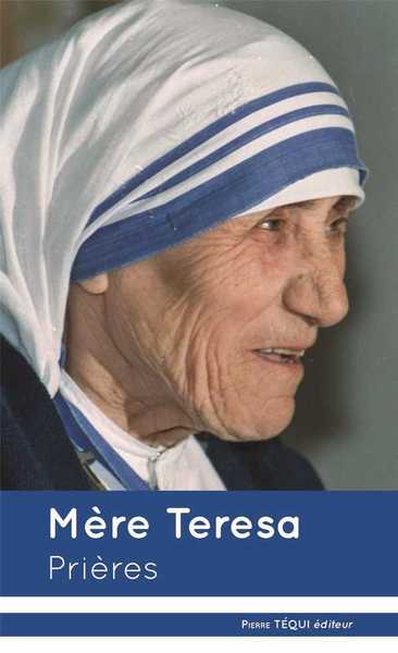 Picture of Mère Teresa - Prières